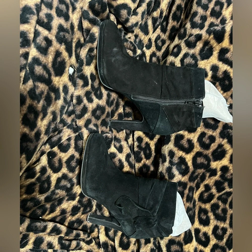 Booties black - Picture 6 of 7